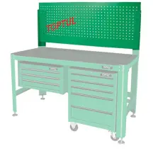 Панель для верстака TOPTUL (20 гачків) TAAH1606
