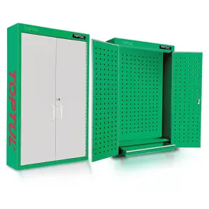 Шафа інструментальний TOPTUL 611х180х981 TAAF6118 №1