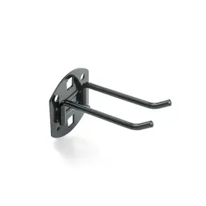 Крючок двойной 4" (для панели к верстаку) TOPTUL TEAB0404 №1