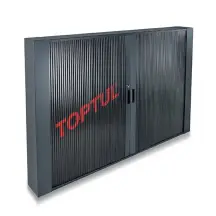 Шафа інструментальна настінна 1550x150x986мм TOPTUL TABD1607