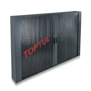 Шафа інструментальна настінна 1550x150x986мм TOPTUL TABD1607 №1