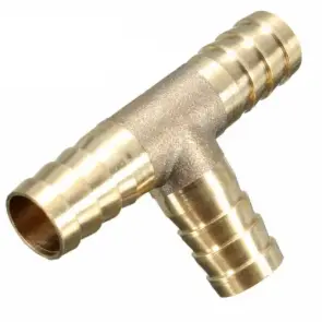 Т-подібний з'єднувач 8*8*8 мм AIRKRAFT E102-6-2 №1