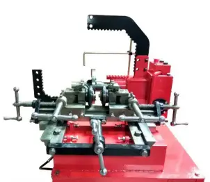 Дископравильний верстат 11"-26" AIR KRAFT SDP №2