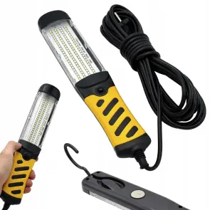 Переноска светодиодная 10м 100LED 28Вт (220В) СТАНДАРТ WLST-010 №1