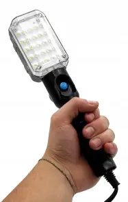 Переноска світлодіодна 10 м 25 LED 10 Вт (220 В) STANDART PROFI WLST-2510 №4