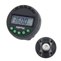 Шкала доворотная электронная с магнитным креплением 1°~360° TOPTUL DTD-360A