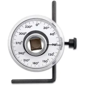 Шкала доворотна TOPTUL JDAW1602 №1
