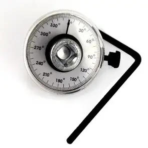 Шкала доворотна TOPTUL JDAW1602 №3