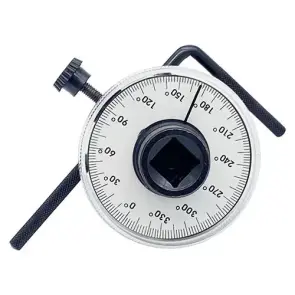 Шкала доворотная 1/2" 360° PROTESTER ATGG0360 №1