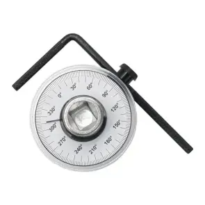 Кутомір для динамометричного ключа 1/2" 360° СТАНДАРТ TGA1236 №2