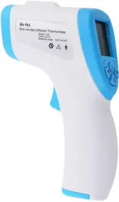Бесконтактный термометр инфракрасный медицинский 32-42.9°C PROTESTER T-168 №3