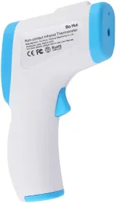 Бесконтактный термометр инфракрасный медицинский 32-42.9°C PROTESTER T-168 №5