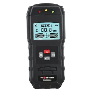 Детектор скрытой проводки, дерева, металла (WT55) PROTESTER PRO5500 №1