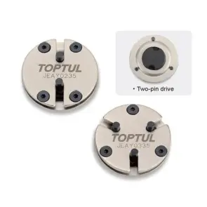 Комплект для обслуживания тормозных цилиндров TOPTUL 2 ед. JGAR0202 №1