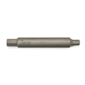 Насадка HEX 7мм для разборки стоек L100мм TOPTUL JEAW0307 №1