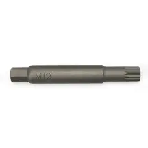 Насадка SPLINE M12 для разборки стоек L100мм TOPTUL JEAW0412