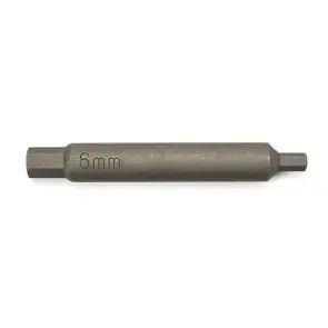 Насадка для разборки стоек шестигранник 6мм L100мм TOPTUL JEAW0306 №1