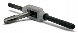 Набор резьбонарезного инструмента TOPTUL 40 ед. М3-М12 JGAI4001 №5
