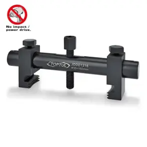 Съемник ребристых шкивов TOPTUL JDDD1216 №1