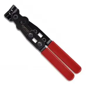 Кліщі для зняття хомутів TOPTUL JEAE0509 №1
