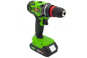 Шуруповерт Procraft Industrial PA18DFR №4