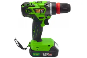Шуруповерт Procraft Industrial PA18DFR №5