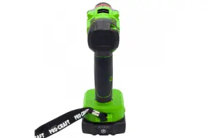 Шуруповерт Procraft Industrial PA18DFR №7