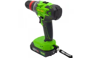 Шуруповерт Procraft Industrial PA18DFR №8