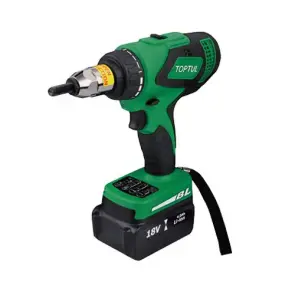 Електричний заклепочник TOPTUL M5,M6 M8,M10 KPNA0510E №1
