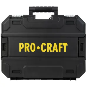 Акумуляторний гайковерт Procraft PWA90 Кейс (з 1 АКБ та ЗП) №20