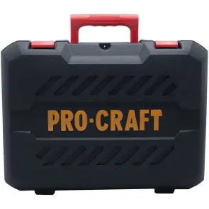 Аккумуляторная болгарка Procraft PGA20(без акб и зп) №13