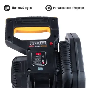 Аккумуляторная торцовочная пила Procraft PGS20 (без акб и зп) №10