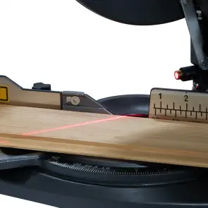 Аккумуляторная торцовочная пила Procraft PGS20 (без акб и зп) №19