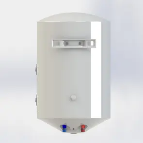 Бойлер Novatec Combi 100 L №4