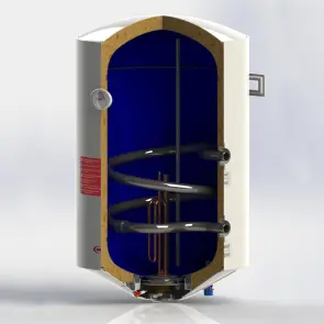 Бойлер Novatec Combi 100 L №5