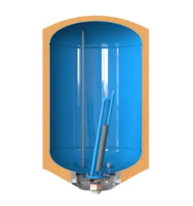 Бойлер WHP Jack 50 №3