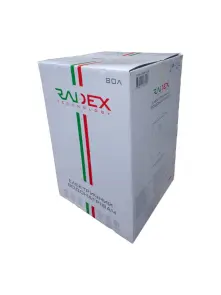 Бойлер RADEX RD80-15/RJ №6