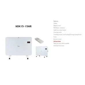Электрический конвектор Midea NDK15-15MR №2