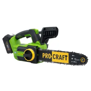 Аккумуляторная цепная пила Procraft PKA42Li (без АКБ и ЗУ) №9