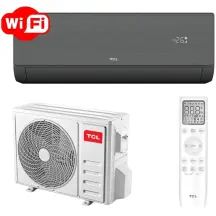 Кондиционер TCL TAC-12CHSD/ZG41IHB Black HeatPump R32 WI-FI