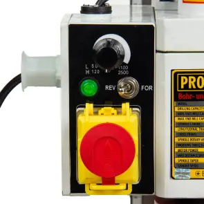 Фрезерный станок по металлу Procraft VMM1100 №4