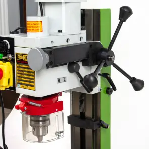 Фрезерный станок по металлу Procraft VMM1100 №6
