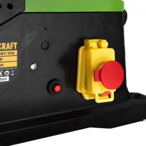 Стаціонарна циркулярна пила комбінована з фуганком Procraft PC2000 №8