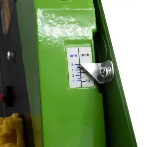 Стаціонарна циркулярна пила комбінована з фуганком Procraft PC2000 №13