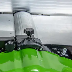 Фуговально-рейсмусний верстат Procraft PD2100 №9