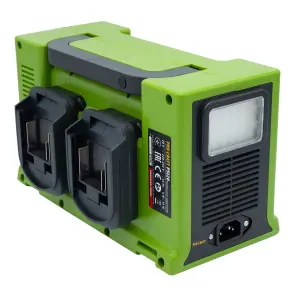 Акумуляторний інвертор напруги Procraft PSI20 №4