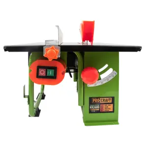 Стаціонарна циркулярна пила Procraft KR2600/200 №4