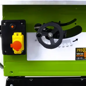 Стаціонарна циркулярна пила Procraft KR-2900/254 №6
