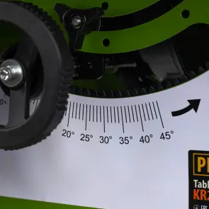Стаціонарна циркулярна пила Procraft KR-2900/254 №9