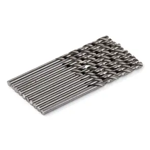 Сверло по металлу HSS/M2 (6542) Ø2.5мм (тубус, кратно 10шт) PRO APRO №1